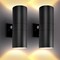 Luxrite Dusk to Dawn LED Wall Lights 12in up or Up and Down Light 3CCT 3000K-5000K 18/24/30W IP65 ETL, 2PK LR40337-2PK - alternate 1